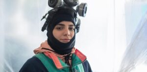 su dura historia de vida y por qué eligió Argentina