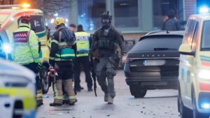 tiroteo deja al menos tres muertos y varios heridos