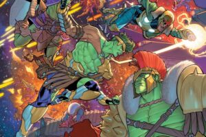 todo lo que sabemos sobre Imperial, la nueva saga de Marvel Comics