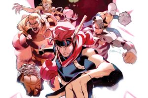 todo sobre el espectacular retorno a Marvel de Jeph Loeb