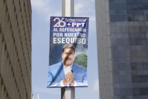 un acto simbólico y político