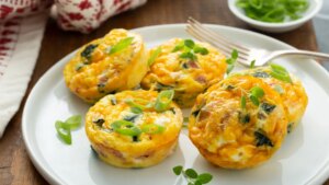 un desayuno barato y repleto de proteínas y antioxidantes