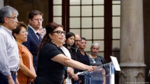 un golpe para Claudia Sheinbaum – DW – 23/05/2025