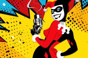un icono de DC Comics nacido por y para el caos
