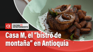 un restaurante rústico y excepcional en las montañas antioqueñas