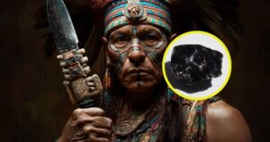 un rompedor estudio descubre el origen de cientos de piezas de esta piedra hallados en la capital mexica de Tenochtitlán