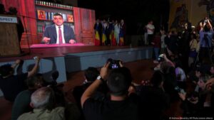un ultra y un proeuropeo tras la presidencia – DW – 05/05/2025
