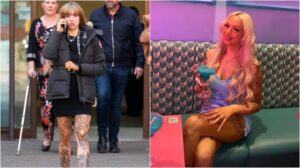 una guardia conspiraba y tuvo relaciones sexuales con dos reclusos