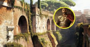 una monumental obra de ingeniería militar para defender el Imperio romano de las hordas bárbaras
