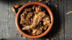 una receta barata y con ingredientes asequibles