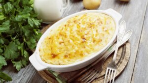 una receta barata y fácil de preparar