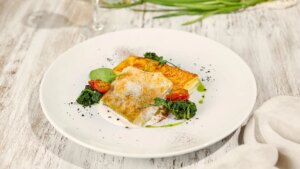 una receta barata y fácil de preparar ideal para comer pescado