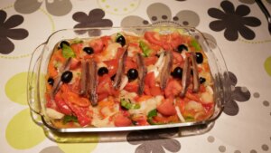 una receta catalana muy saludable y con ingredientes baratos
