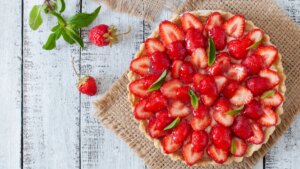 una receta deliciosa, rápida de preparar y sin gluten