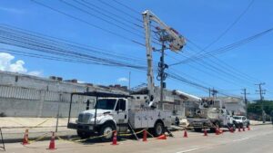 ¡Atención! Estos son los sectores del área metropolitana de Barranquilla que estarán si luz este marte 13 de mayo