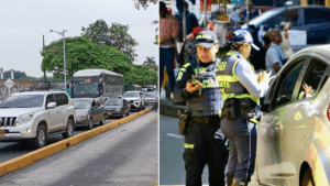 ¡Atentos, conductores! Pico y placa en Cali para el jueves 29 mayo de 2025