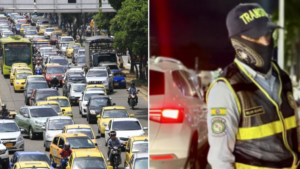 ¡Evite multas! Pico y placa en Bucaramanga para el jueves 8 de mayo de 2025