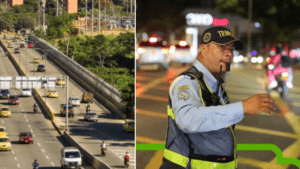 ¡Evite multas! Pico y placa en Bucaramanga para el miércoles 7 de mayo de 2025