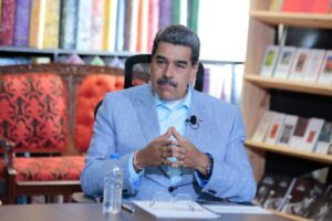 “¡Todos a votar!”: presidente Nicolás Maduro impulsa la participación el 25M