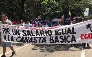 ¿Aumento o engaño? Profesores de la UCV criticaron el nuevo salario indexado de Maduro