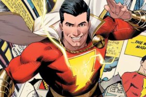 ¿Captain Marvel o Shazam!? Cuando DC Comics rebautizó al único héroe capaz de tumbar a Superman