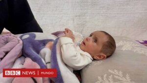 "¿Cómo pudieron mandarnos de vuelta?": la bebé enviada de regreso a Gaza tras una cirugía a corazón abierto