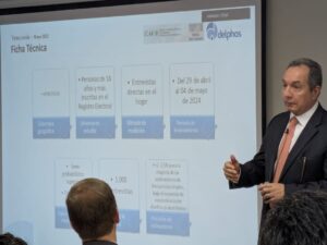 ¿Cuáles son los escenarios políticos para Venezuela en lo que queda de 2025? Benigno Alarcón responde