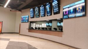 ¿Cuánto cuesta ir al cine en Venezuela?