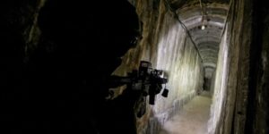 ¿Cuántos túneles tiene aún en activo Hamás en la franja de Gaza?