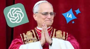 ¿Ha elegido el Papa León XIV su nombre por los riegos de la inteligencia artificial? Así lo explica él mismo