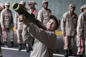 ¿La Fuerza Armada de Maduro está preparada para una intervención militar?