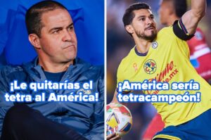 ¿Podrías evitar que el América consiga el tetracampeonato?