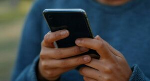¿Por qué el celular suena pero no aparece nada en la pantalla? Tiene solución