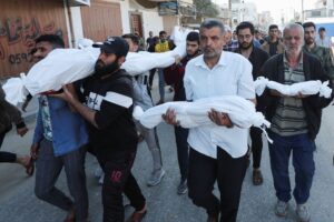 ¿Por qué la tragedia de Gaza va mucho más allá de un alambicado debate jurídico?