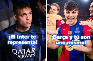 ¿Qué equipo de las semifinales de Champions te representa?