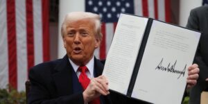 ¿Qué sucede ahora con los aranceles de Trump?