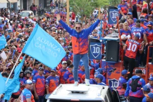 ¿Se desgasta el “Dracuverse” de Lacava en Carabobo?