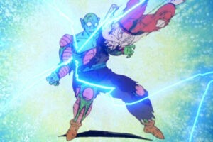 ¿Un Kamehameha con los pies? No solo es posible y canon, sino que lo vimos en uno de los mejores combates de Goku en Dragon Ball