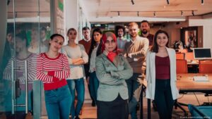 ¿el fin de la diversidad en las empresas? – DW – 27/05/2025