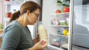 ¿qué pasa con la comida que estaba en el congelador?