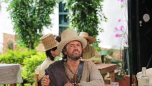 ‘Cosiaca’, la serie de un loco que marcó a la cultura antioqueña, se estrena por Teleantioquia