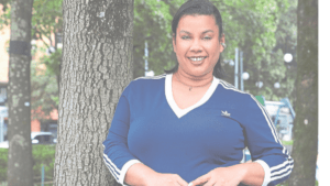 ‘Crecimos pensando que tenemos que ser fotocopia de otros, y no’: Elena Díaz