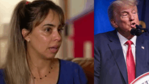 ‘Creí que solo los delincuentes se irían’