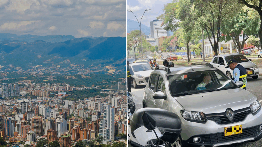 ¡Siga la medida! Así opera el pico y placa en Bucaramanga para el martes 24 de junio de 2025