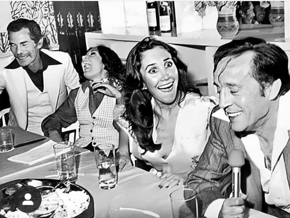 ¿Cómo empezó el romance de Chespirito y Florinda Meza en la vida real? La versión de Roberto Gómez Bolaños