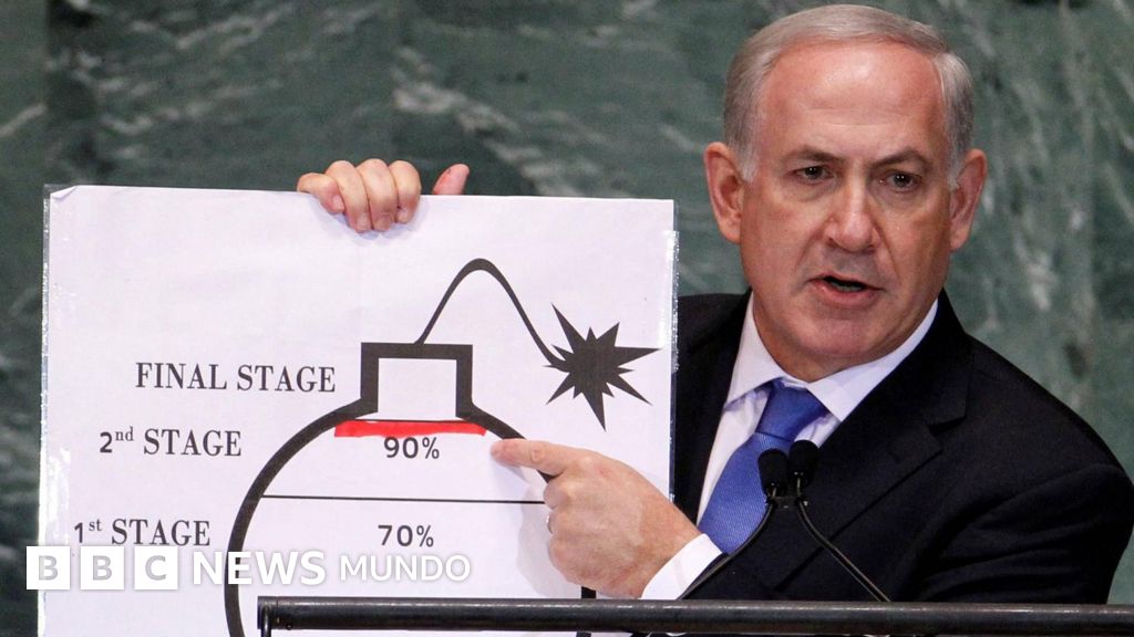¿Está realmente Irán cerca de producir una bomba nuclear, como dice Israel?