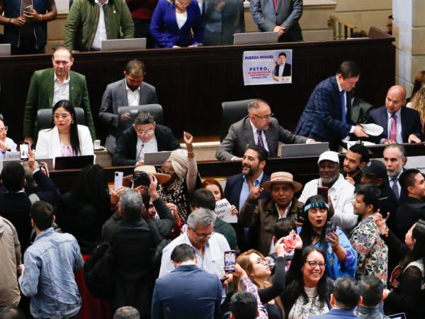 ¿Las reformas sociales del gobierno Petro marcan una época de cambio? | Gobierno | Economía