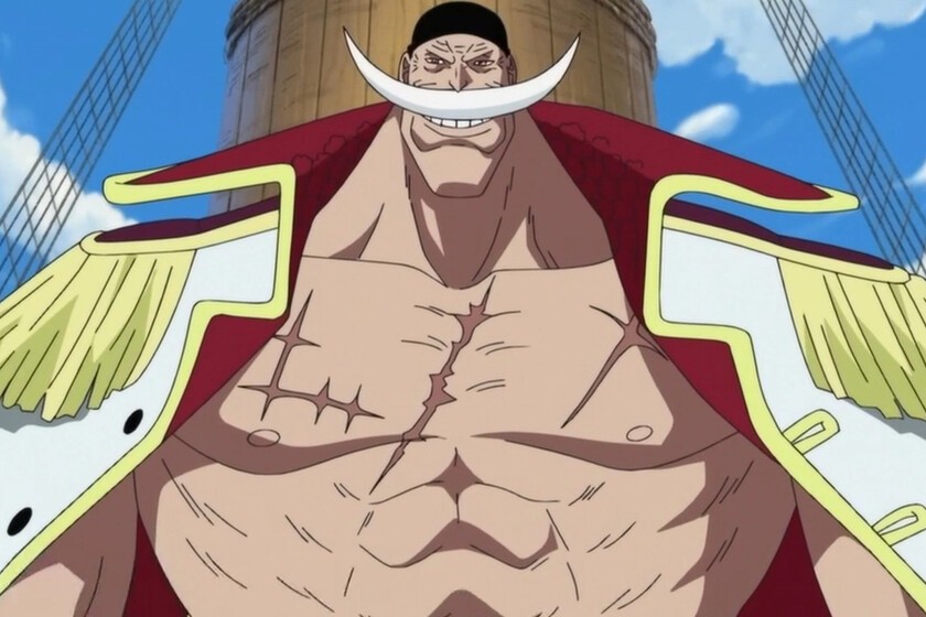 ¿Por qué Barbablanca tiene un pañuelo en su cabeza? La respuesta del autor de One Piece es simple, pero entiendo a Shirohige a la perfección