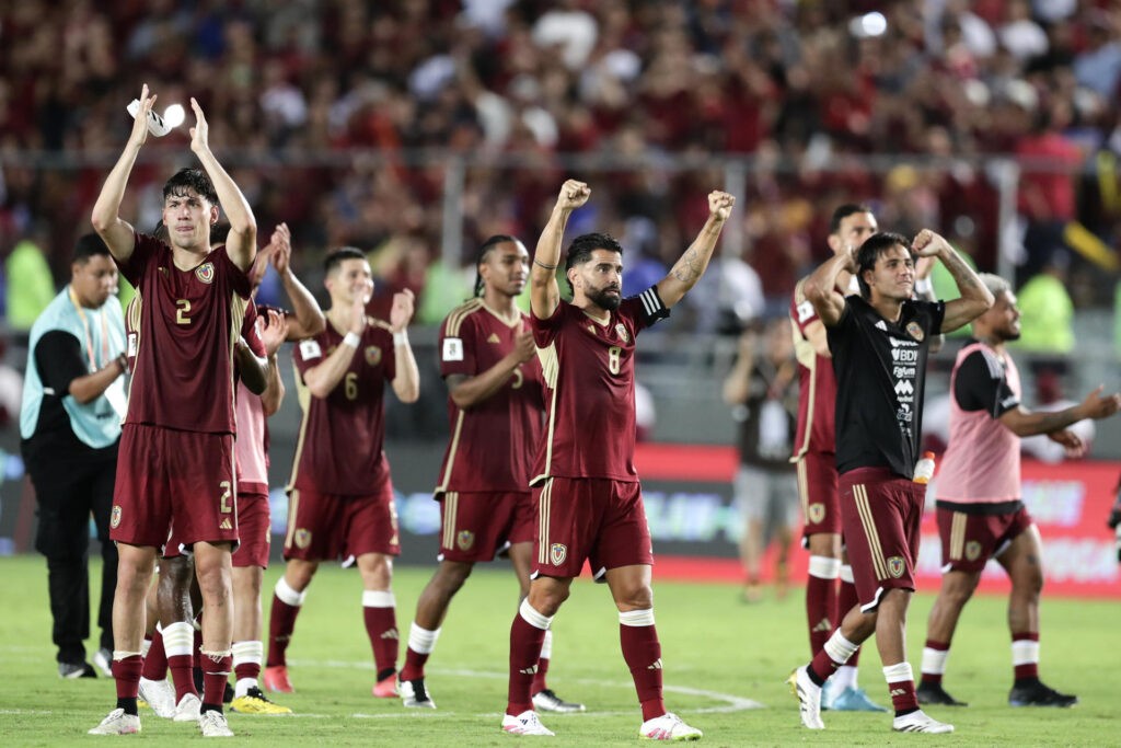 ¿Qué necesita Venezuela para clasificar directo al Mundial?