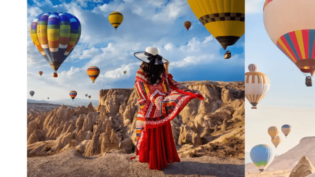 ¿Se anima a volar en globo? Estos son los pueblos de Cundinamarca y Boyacá donde puede vivir esta experiencia única